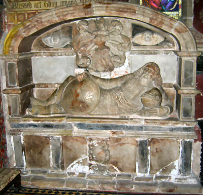 Sir Charles Egerton 1624